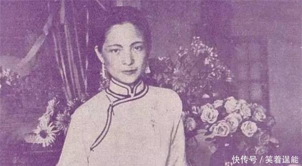 兄长|民国轰动一时的名媛,LV香奈儿是基础款,二婚嫁职工,后代厉害