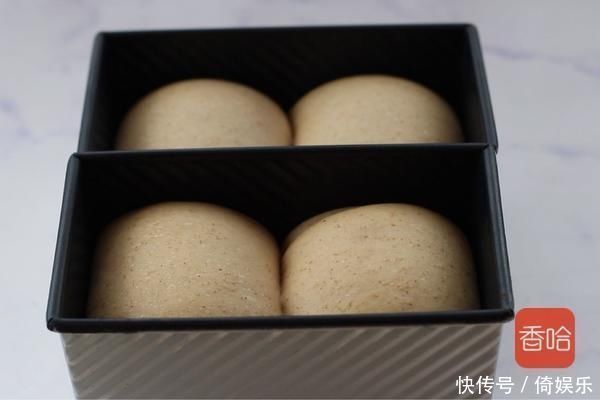 这样做全麦吐司不要太好吃满屋子都是麦香,早餐吃它太健康了