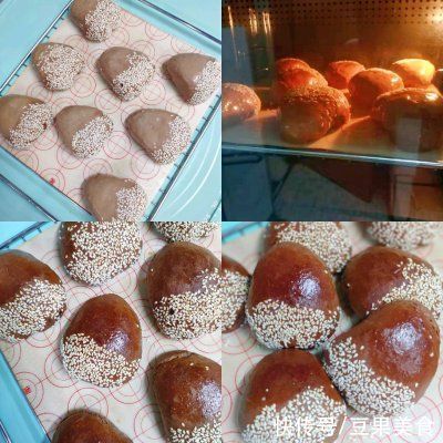 一学就上手的栗子面包,小白也能1秒变大厨