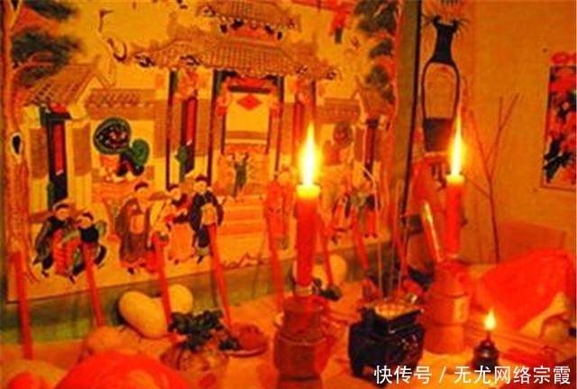 祈福|60年代初期,中国百姓过春节,上供磕头祈福你那还流行吗?