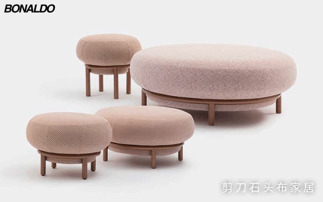 sl缔造无数经典设计的意大利Bonaldo家具鉴赏