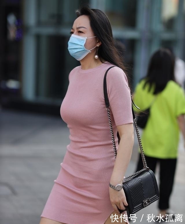 穿搭 洋气精致的连衣裙穿搭十分衬气质,仙气飘飘冰清玉洁,都市韵味