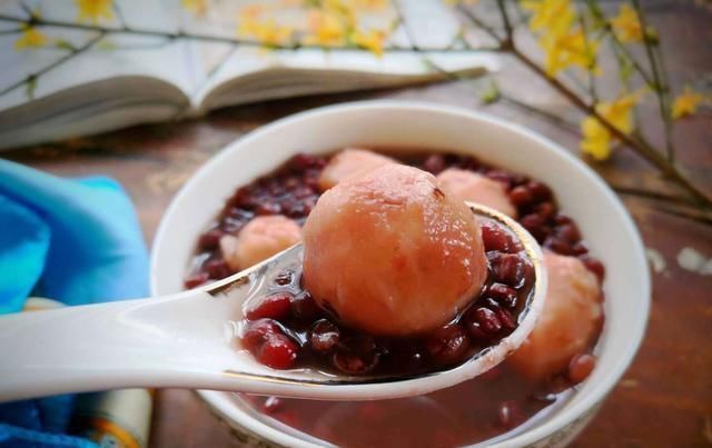 芋头|红豆和它天生一对,早晚喝点,排出体内湿气、毒素,体重更轻了