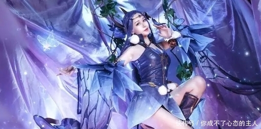 直呼|王者荣耀：小姐姐COS貂蝉仲夏夜，美到晕倒，网友直呼：爱了爱了