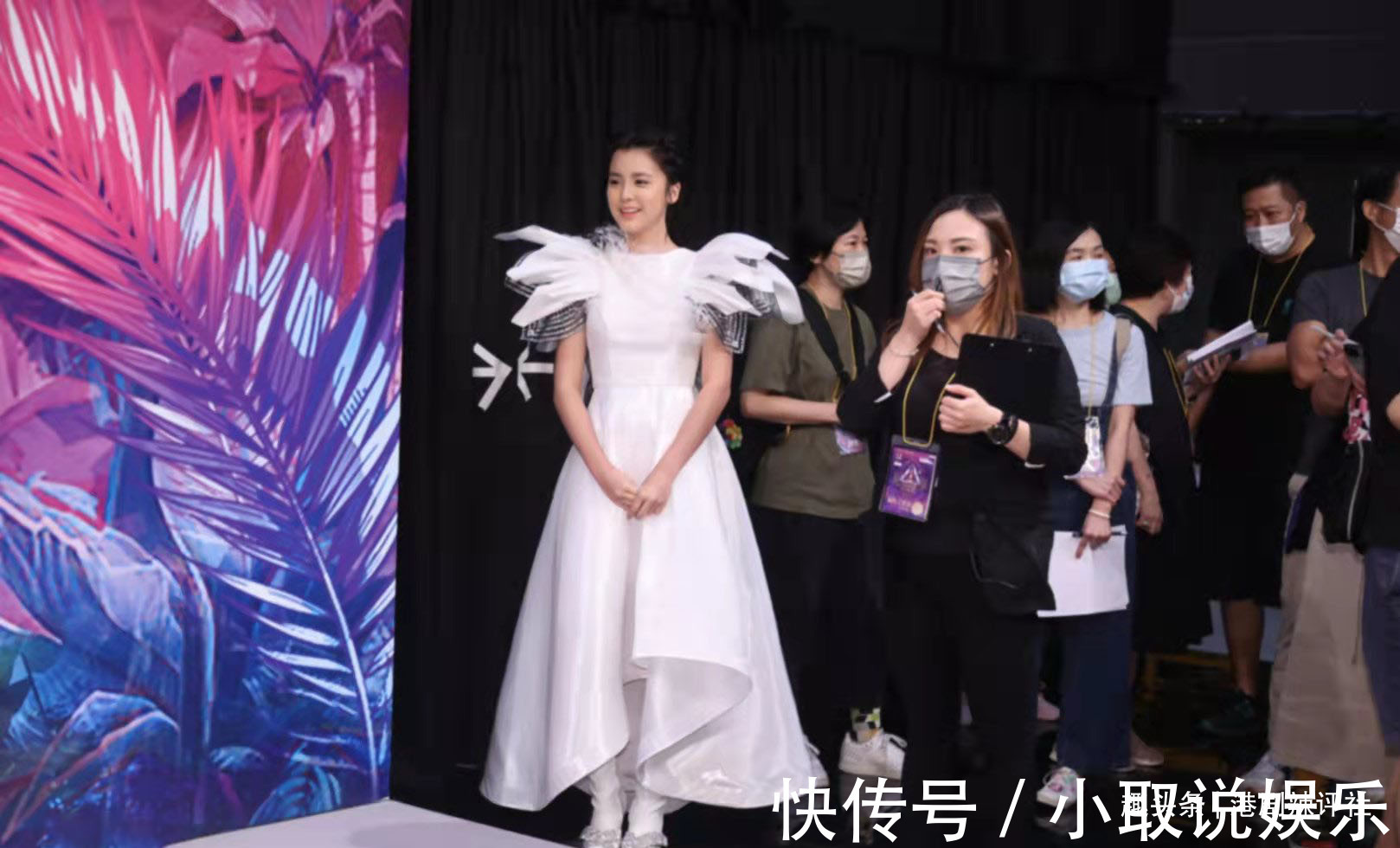 曾志伟|宋宛颖爆冷成港姐冠军,关枫馨三甲不入,姚焯菲首次做嘉宾超淡定