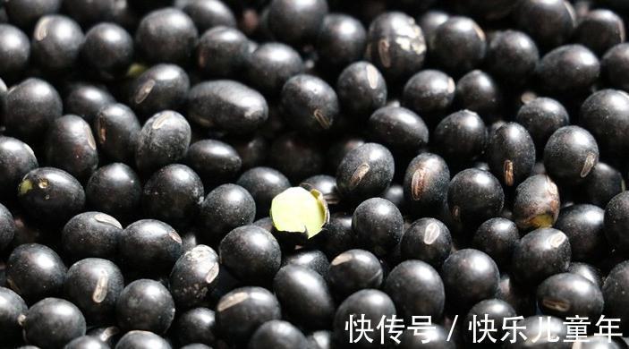 碱性食物|冬天要常吃黑豆,教你简单做法,做一次够吃半个月,随吃随取