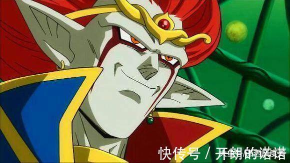 大神官|《龙珠超》全王是否为地位最崇高的神