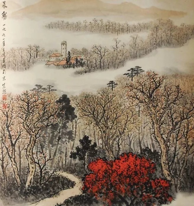 世间|若能一切随他去,便是世间自在人!