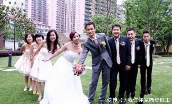 婚前必修课“伴娘伴郎”的选择,早晚都要学习!!