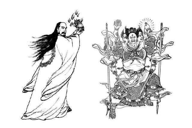 赤精子#封神演义:玉虚12仙谁更宠徒弟?太乙真人宠哪吒,还是不如这位