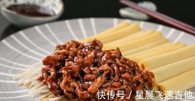 家庭版京酱肉丝,收藏转发!