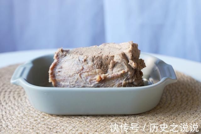 年夜饭必不可少的卤牛肉,教你自己在家做,牛肉不松散更入味