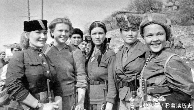 战俘|二战时日军战俘心怀不轨,与西伯利亚女子结婚,为何苏联会同意