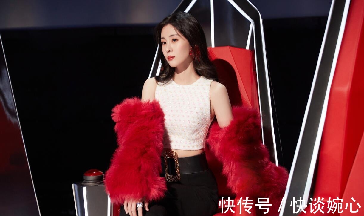 张碧晨|开口第一句就唱错歌词,这都能赢?《中国好声音》彻底变味儿了