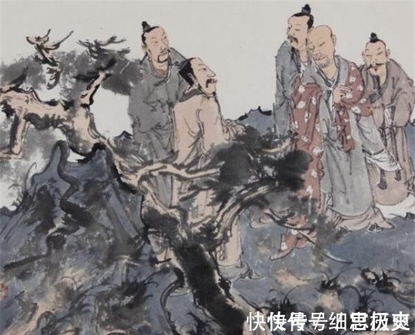 哲文!如何理解“寿多则辱”?庄子这句话,好强的年轻人应该懂