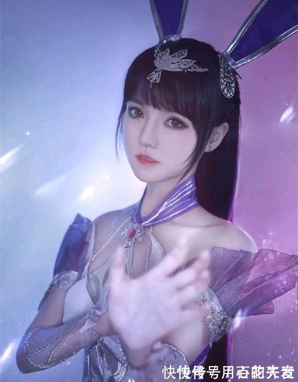 coser|动漫里出来的角色,这么多小舞的coser中,你觉得哪个才是最高分