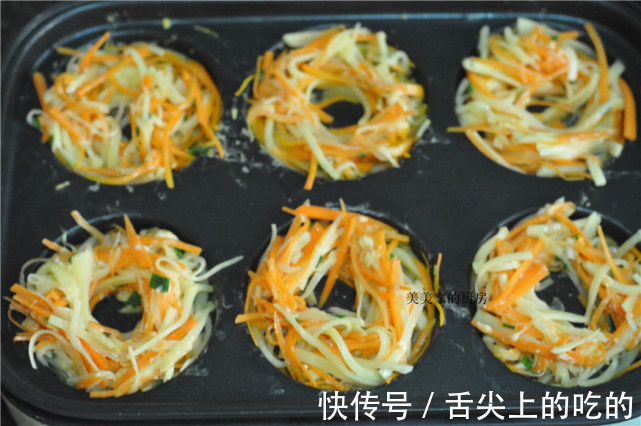 天热孩子迷上它了,早餐宵夜都要吃,5分钟就出锅,喷香营养