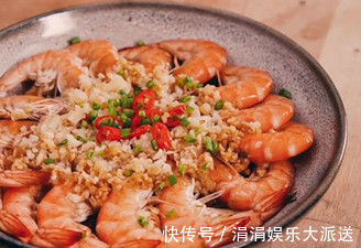煮虾究竟是冷水下锅还是水开下锅搞错这一步难怪腥味浓重!