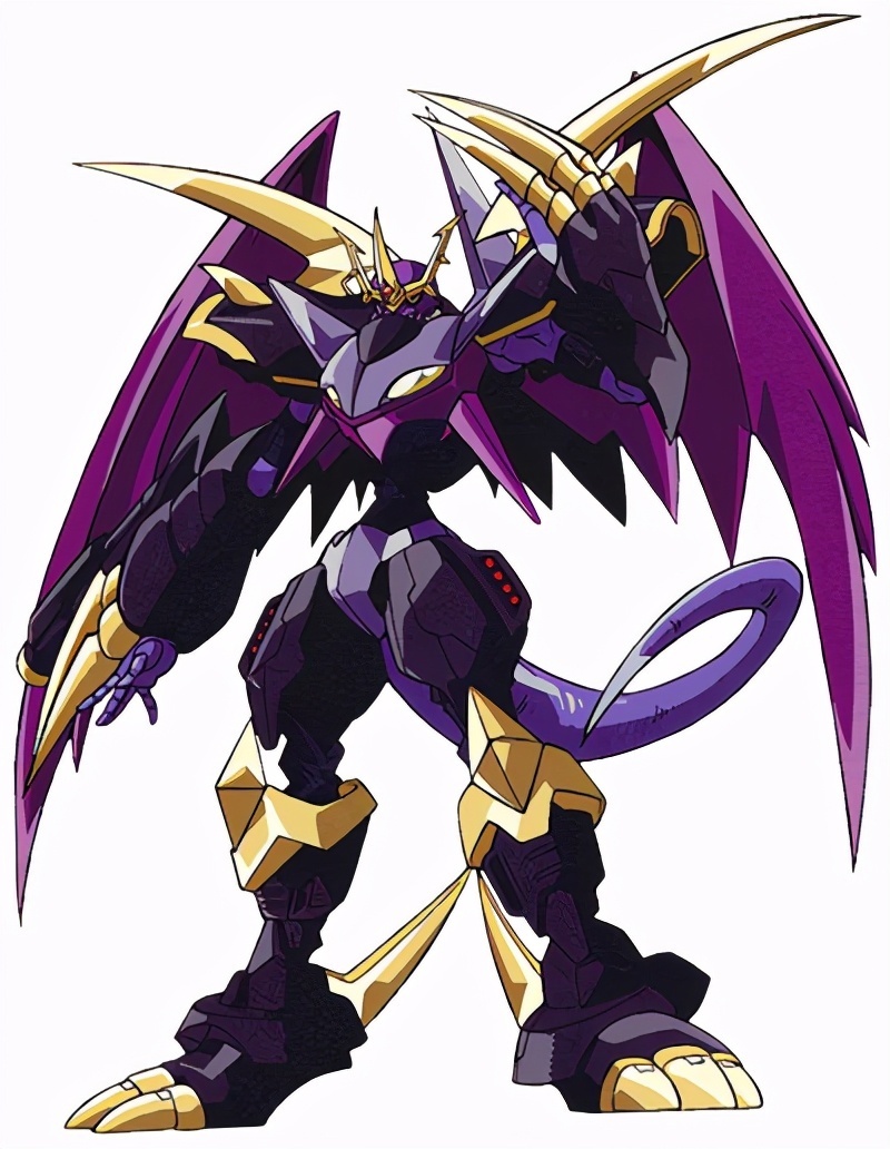 帝皇|森林中的复眼猎手,黑帝皇龙甲兽的前身