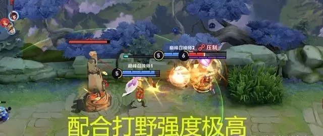 小乔|“万用法师”出现,对线不输甄姬,出冰心强度至少提升60%