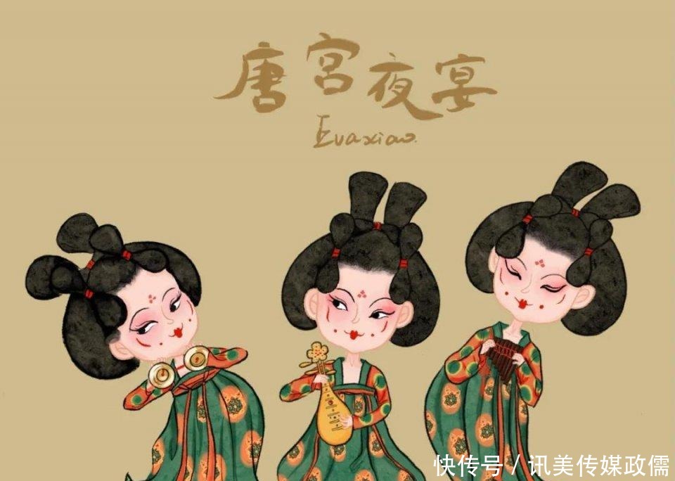 唐宫夜宴、考古盲盒、古钱币巧克力……河南文化“C位出圈”