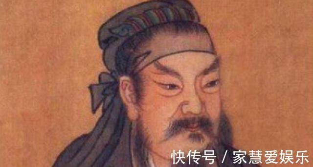 仓颉造字|“双生瞳”很特别吗历史上拥有它的8人,不是圣人就是帝王将相