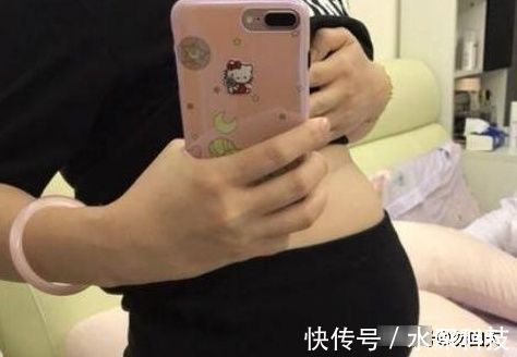 胎盘|怀孕后,为什么有的不显怀,有的肚子却那么大?看完你就知道了!