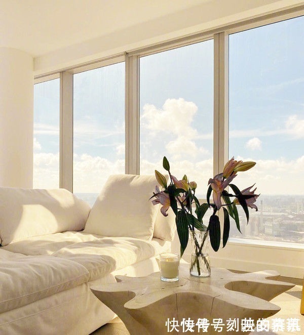 全景观|大平层+落地窗，奢享无敌全景！刷爆朋友圈的理想生活！