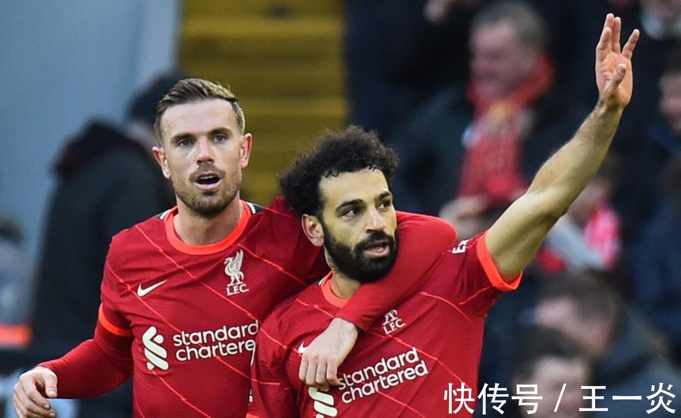 齐米卡斯|神奇逆转!3-1!两进球被吹掉,利物浦拒绝爆冷,疯狂8连胜