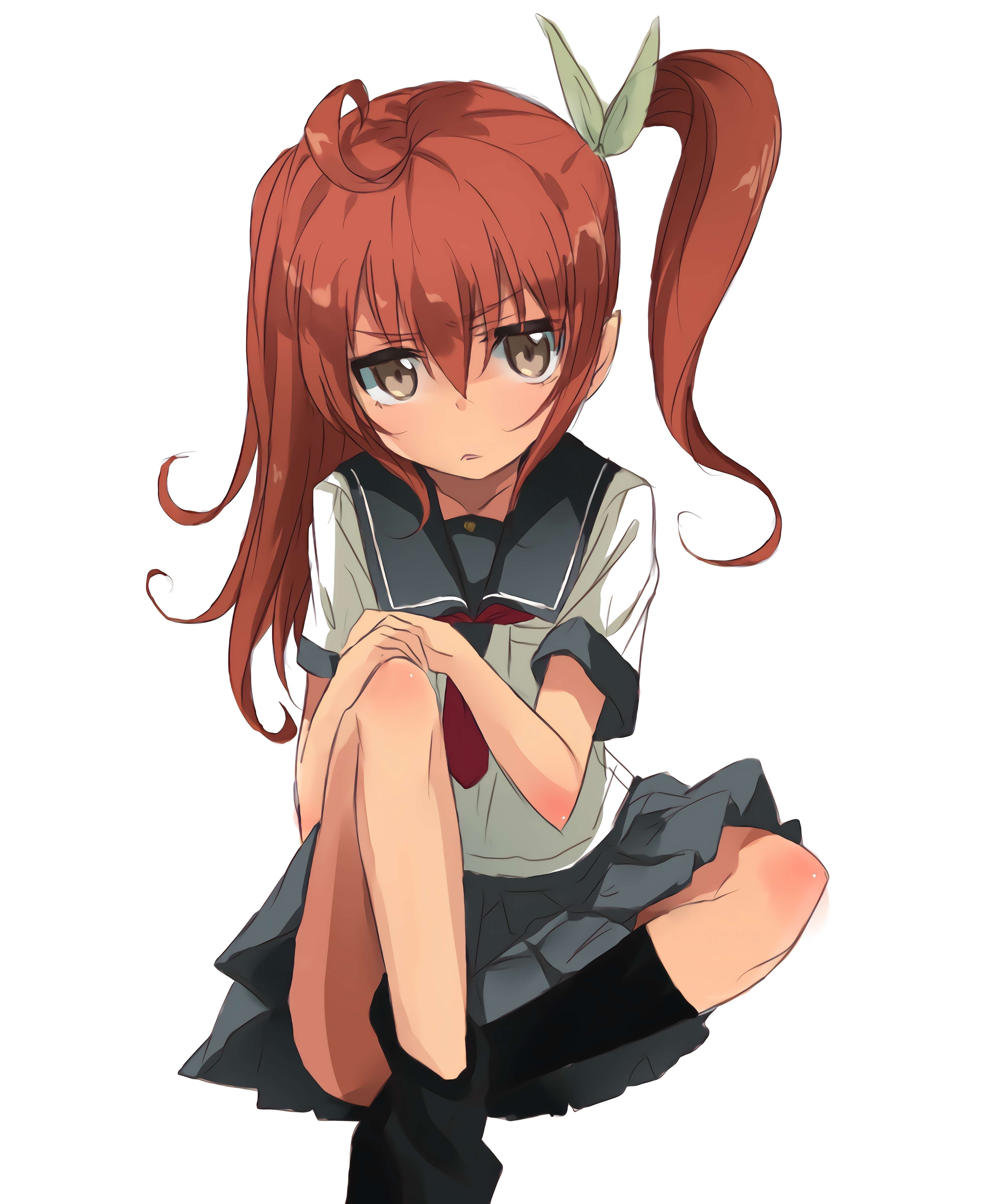 【P站精选】我的妹妹哪有这么可爱《槙岛沙织&来栖加奈子》高清壁纸特辑!