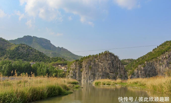 行游太行秘境 领略冀地风光