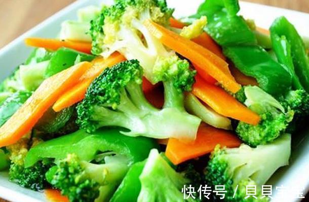 排毒|孩子多吃西兰花人人见了叫女神,三伏天多吃排毒减肥,40天瘦20斤