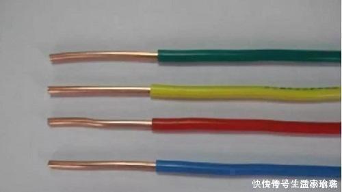 电线|家里装修电线用软线还是硬线？后悔没听老电工的话，入住才知选错