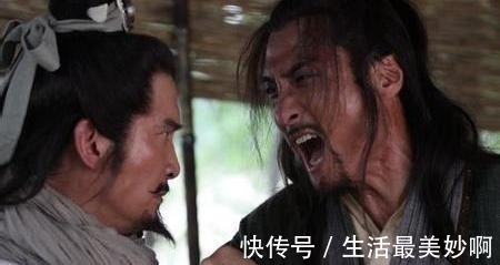 李逵!他是水浒传梁山上武功最厉害的,却被宋江用来压制林冲!