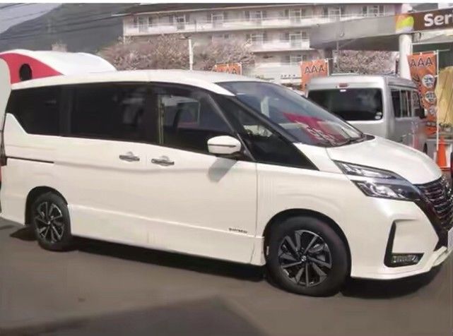 全新日产serena实车来了 运动感不亚于gl8 网友 太喜欢了 天合乐学帮助家长发现孩子的更多可能