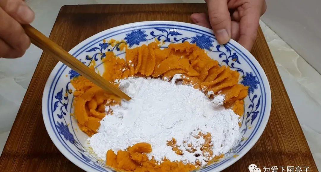 技巧|丸子别只会买着吃了,学会3个小技巧,软糯又香甜,真的越嚼越香