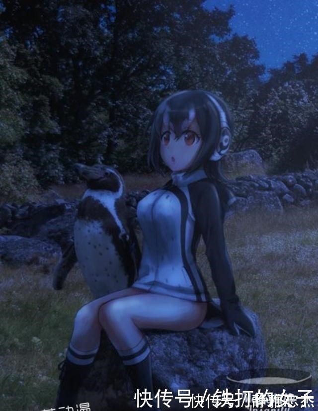 次元壁|当二次元的人物来到现实世界,无论怎样看都觉得毫无违和感!