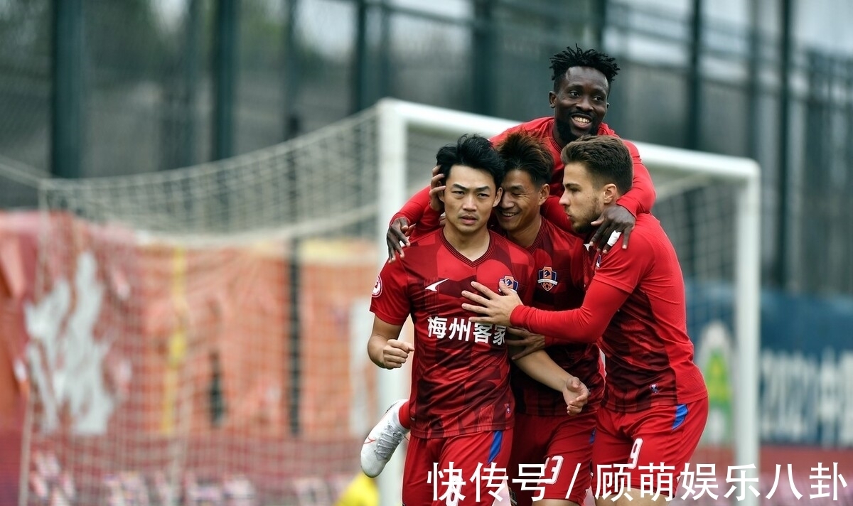 冲超|4比2,11连胜!中甲劲旅爆发,恒大旧将甩开刘若钒成国内第一土炮