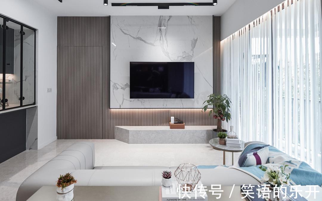 一体式|越高级的家,越不需要刻意营造,他138㎡的家,那叫一个与众不同