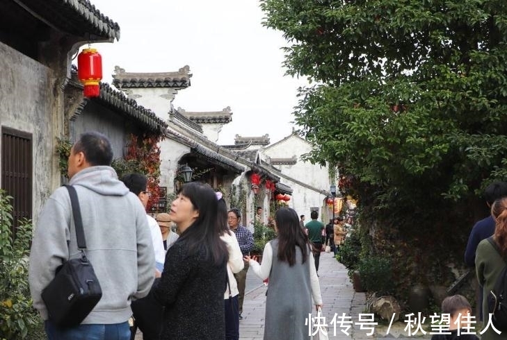 古镇|中国深山内千年古镇，已有2000年历史门票免费，景色不输丽江