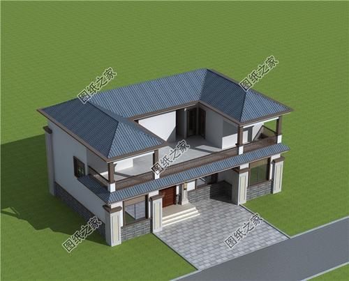 卧室|农村想建房子怎样设计好看?户型佳接地气,回村盖房合适