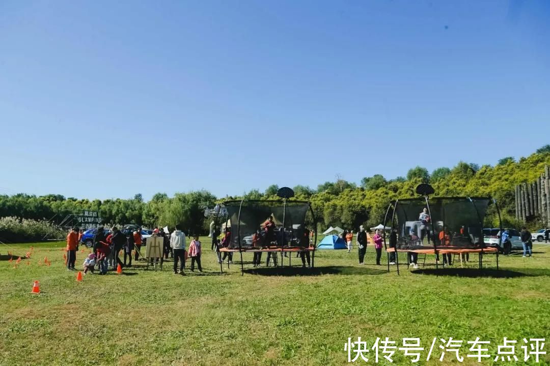 车叔|与环球影城相比，GLAMPING兰达游乐场才是年轻人的打卡圣地