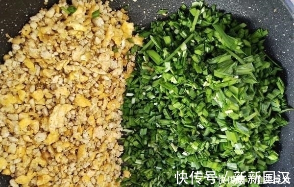 韭菜|这菜是公认的“长寿菜”，2元一斤人人都吃得起，要多做给爸妈吃