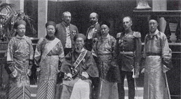 企业|这家企业是李鸿章建立的，如今已是世界五百强！