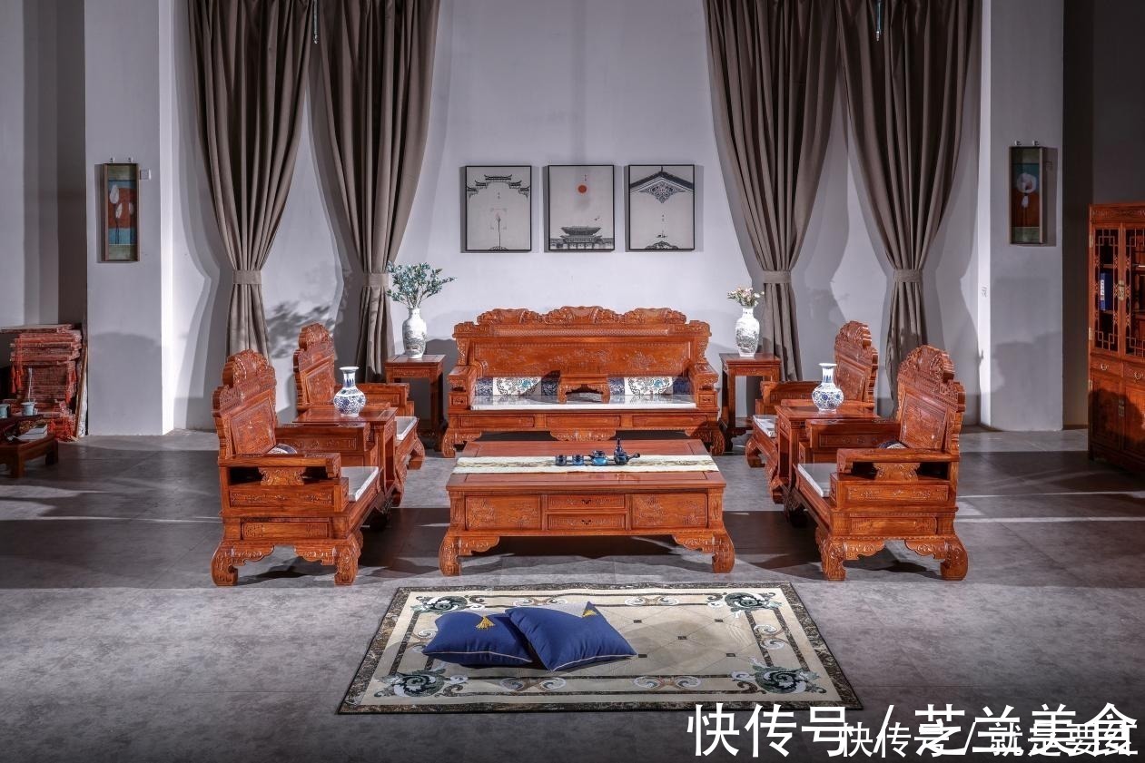 尽头|红木家具:红木家具,带你邂逅在时间和空间的尽头
