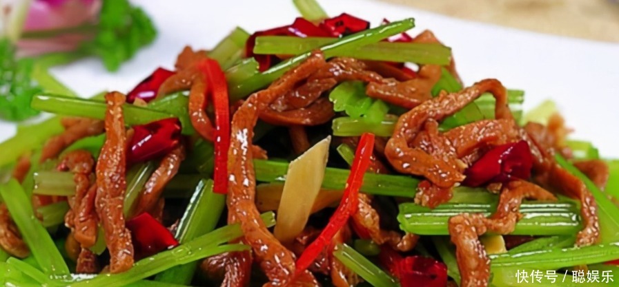 口齿留香的几道下饭菜，荤素搭配，营养美味，让你回味无穷