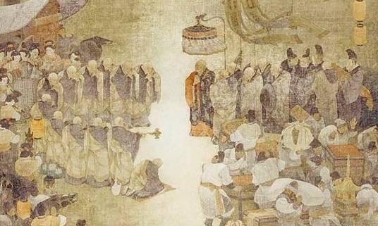 带走|历史上鉴真东渡日本，到底带走了什么？为何为后人所诟病？