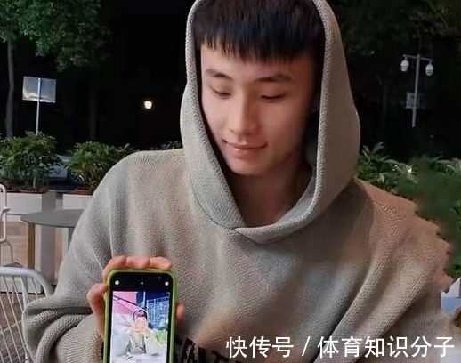 广东女排|甜蜜姐弟恋!26岁女排女神恋上19广东男篮帅哥,郎才女貌太般配