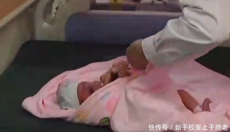 孕妇|孕妇到了预产期生孩子,孩子降生的地点却有点奇怪