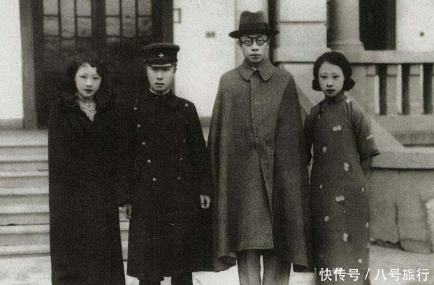 结婚|溥仪弟弟被迫与日本公主结婚,三年生两女,夫妻恩爱好似神仙眷侣